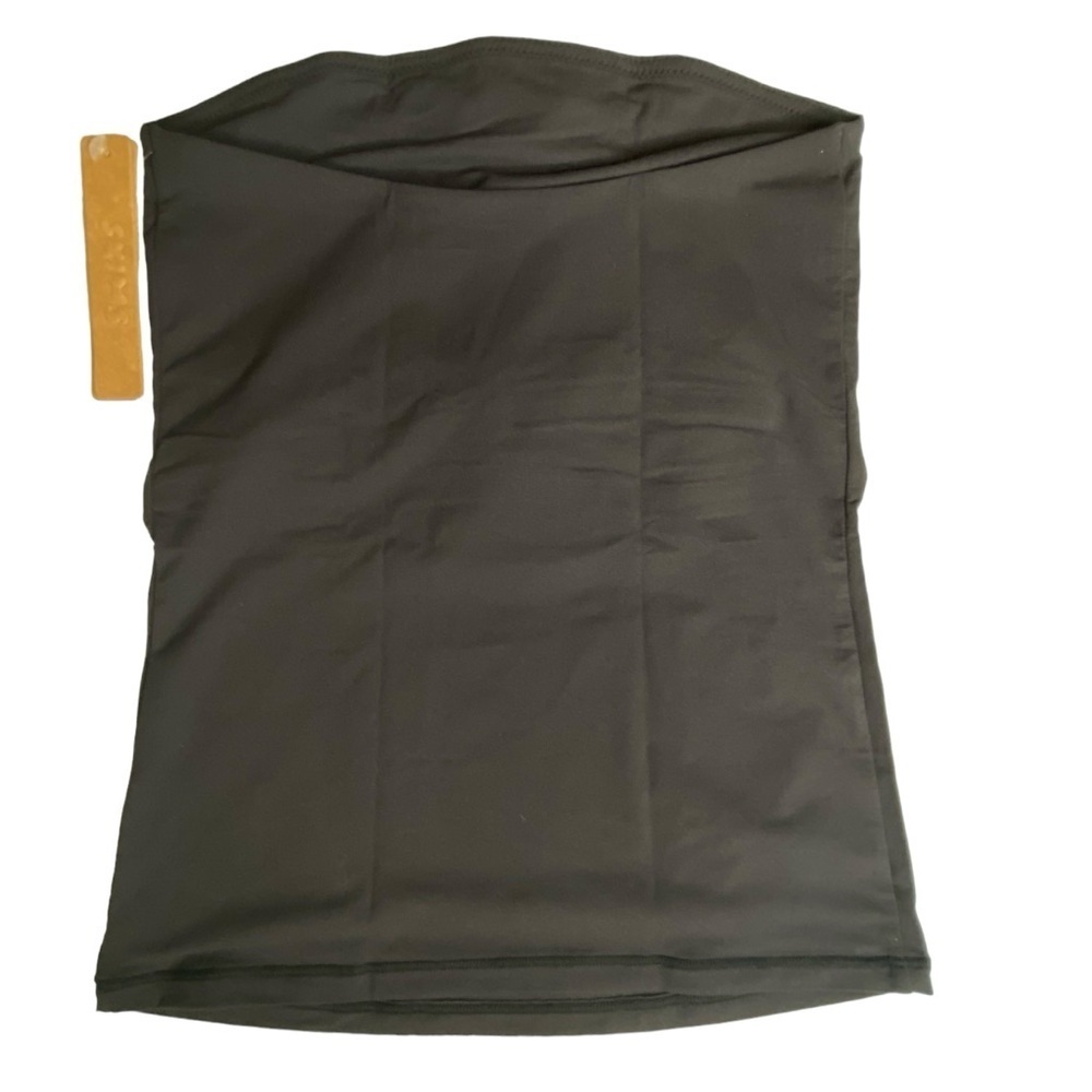 SKIMS sz XS Onyx Fits Everybody Tube Top New - Picture 4 of 9